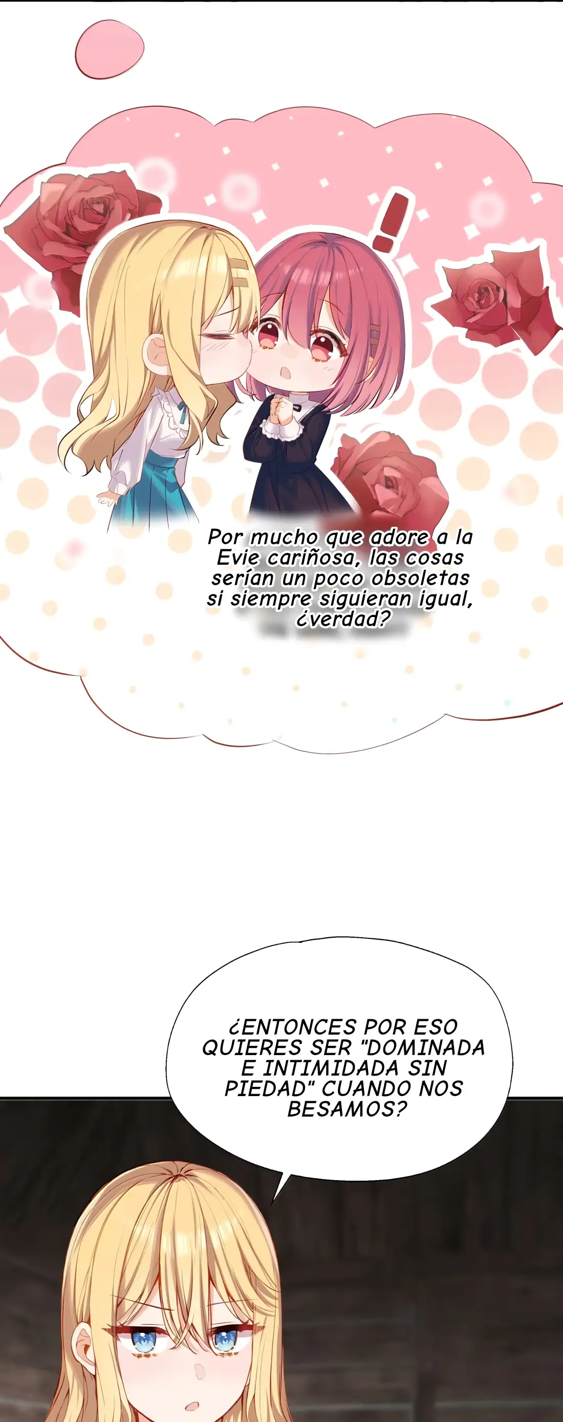Please Bully Me, Miss Villainess! - Capítulo 113 - Página 8 - LectorTMOo