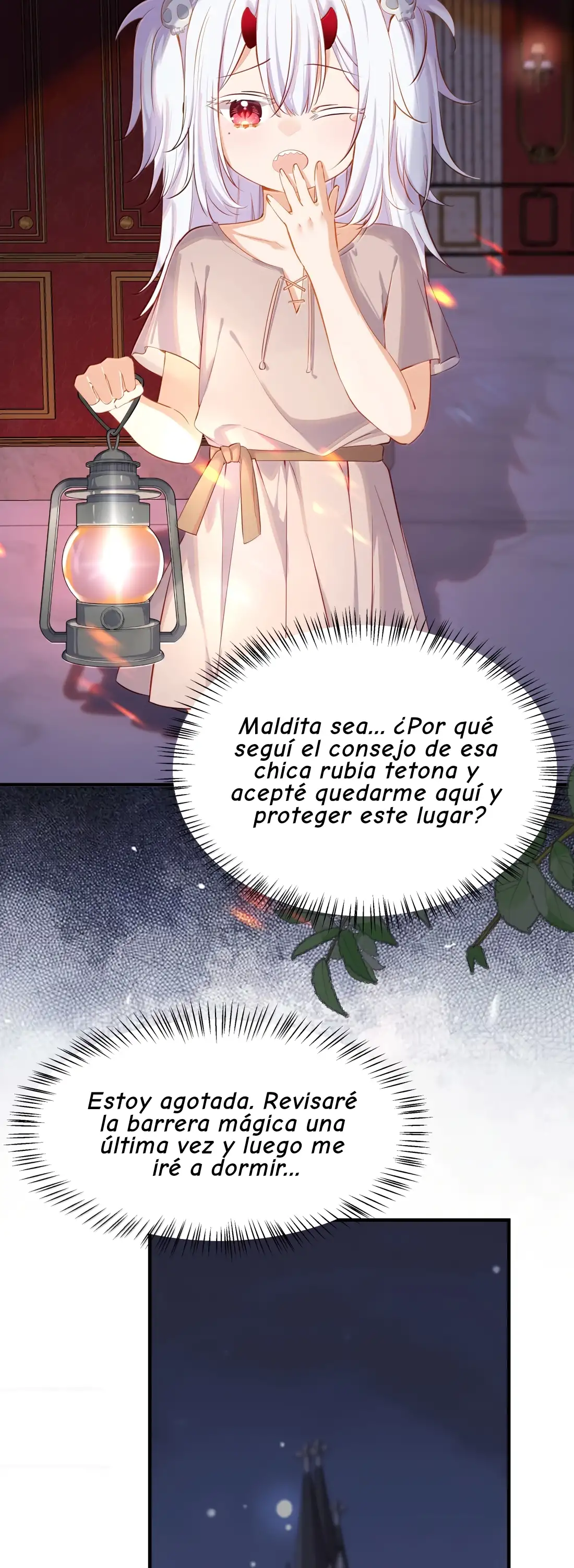 Please Bully Me, Miss Villainess! - Capítulo 113 - Página 18 - LectorTMOo