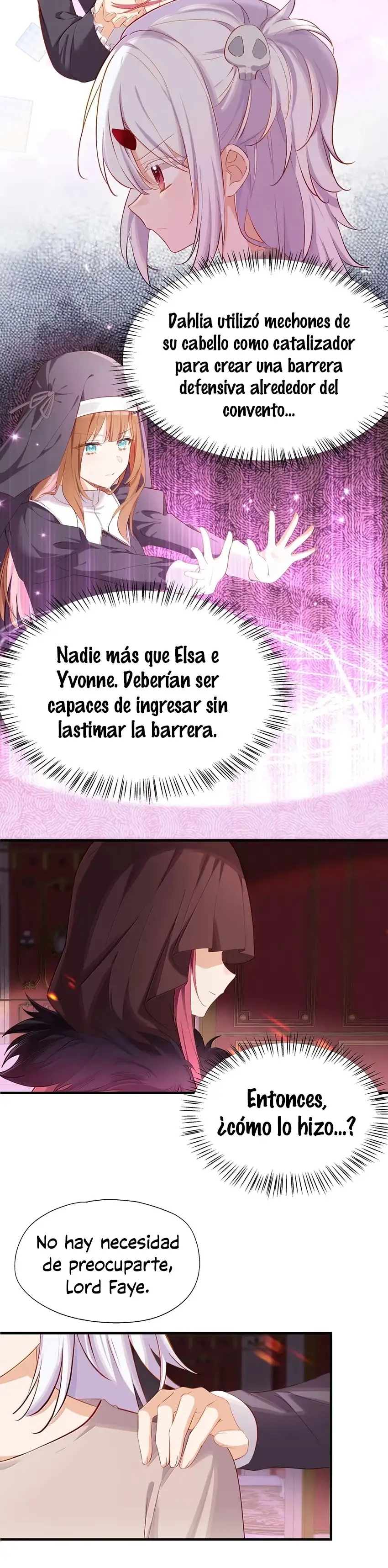 Please Bully Me, Miss Villainess! - Capítulo 114 - Página 3 - LectorTMOo