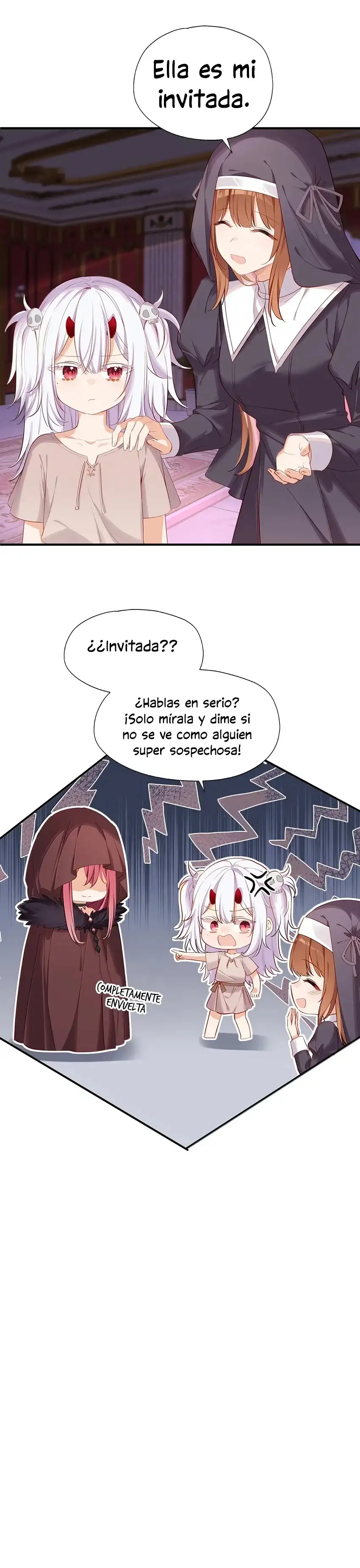 Please Bully Me, Miss Villainess! - Capítulo 114 - Página 4 - LectorTMOo