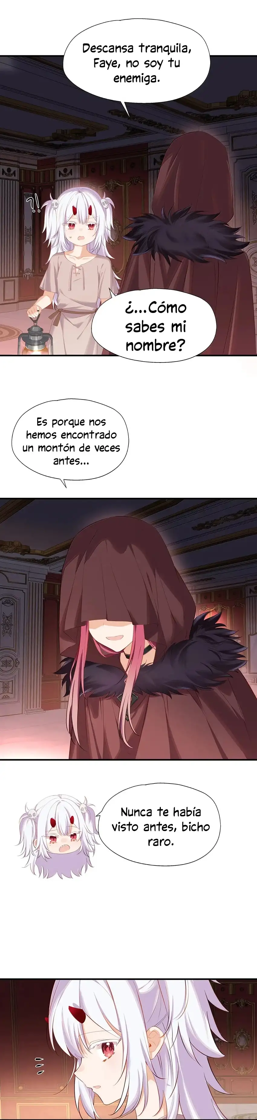 Please Bully Me, Miss Villainess! - Capítulo 114 - Página 5 - LectorTMOo