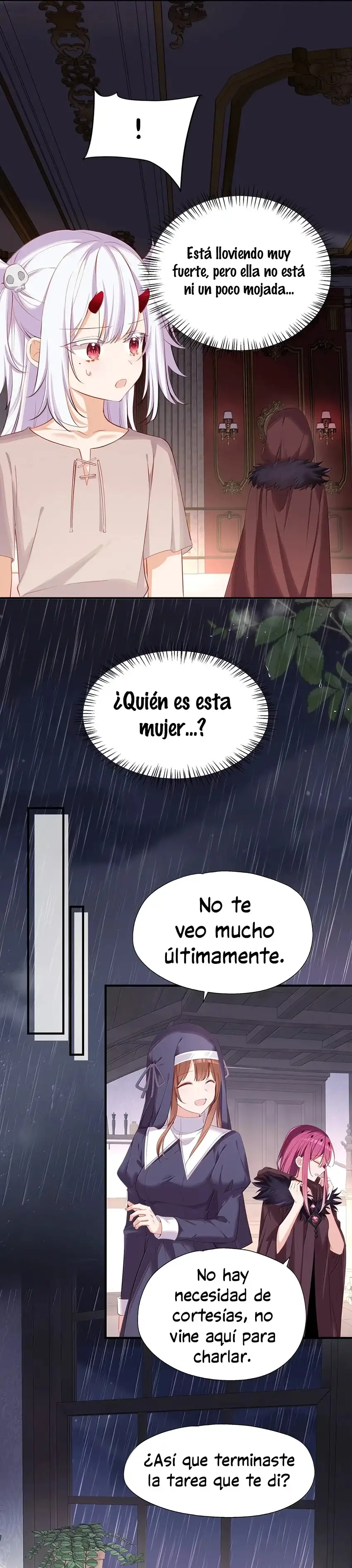 Please Bully Me, Miss Villainess! - Capítulo 114 - Página 6 - LectorTMOo