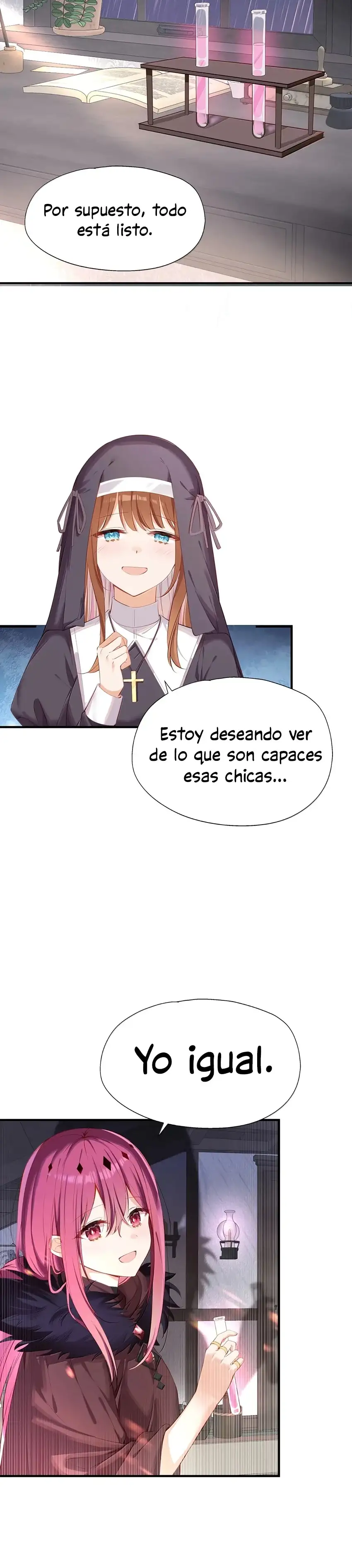 Please Bully Me, Miss Villainess! - Capítulo 114 - Página 7 - LectorTMOo