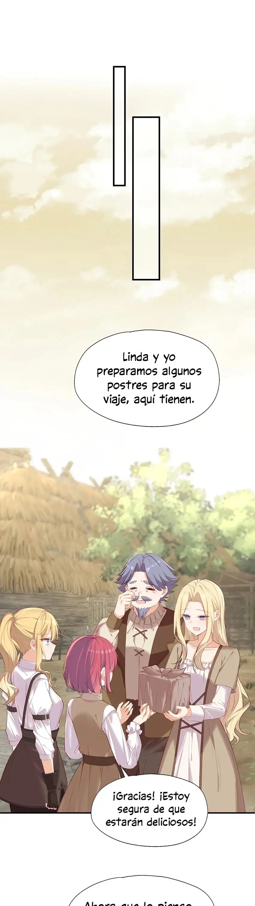 Please Bully Me, Miss Villainess! - Capítulo 114 - Página 8 - LectorTMOo