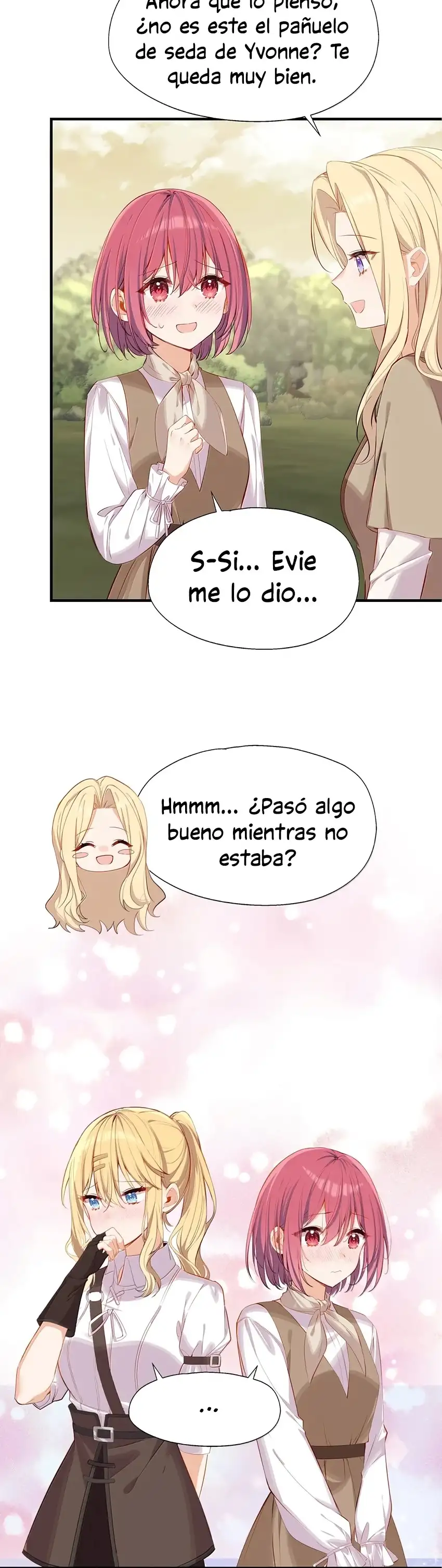 Please Bully Me, Miss Villainess! - Capítulo 114 - Página 9 - LectorTMOo