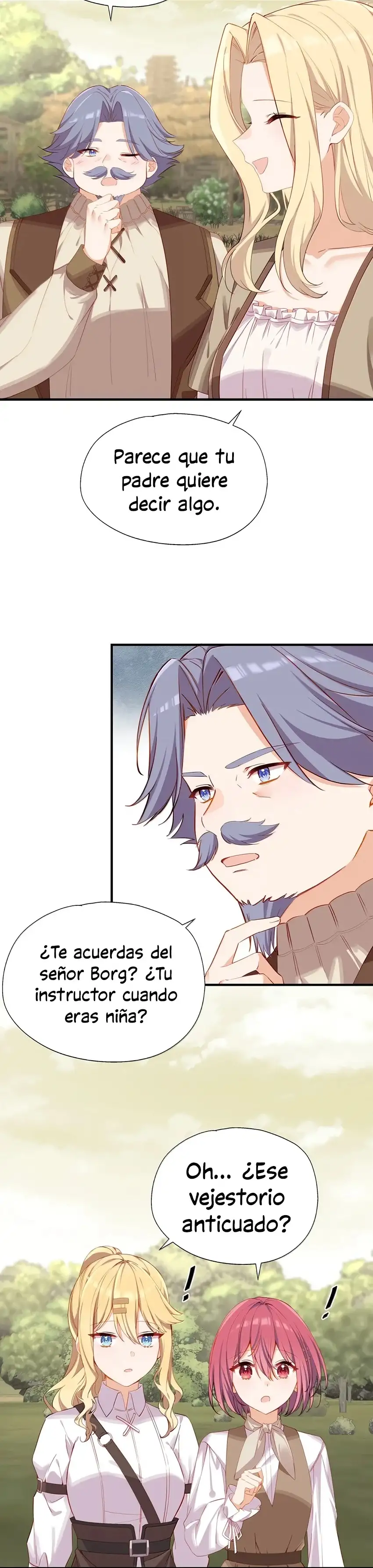 Please Bully Me, Miss Villainess! - Capítulo 114 - Página 11 - LectorTMOo
