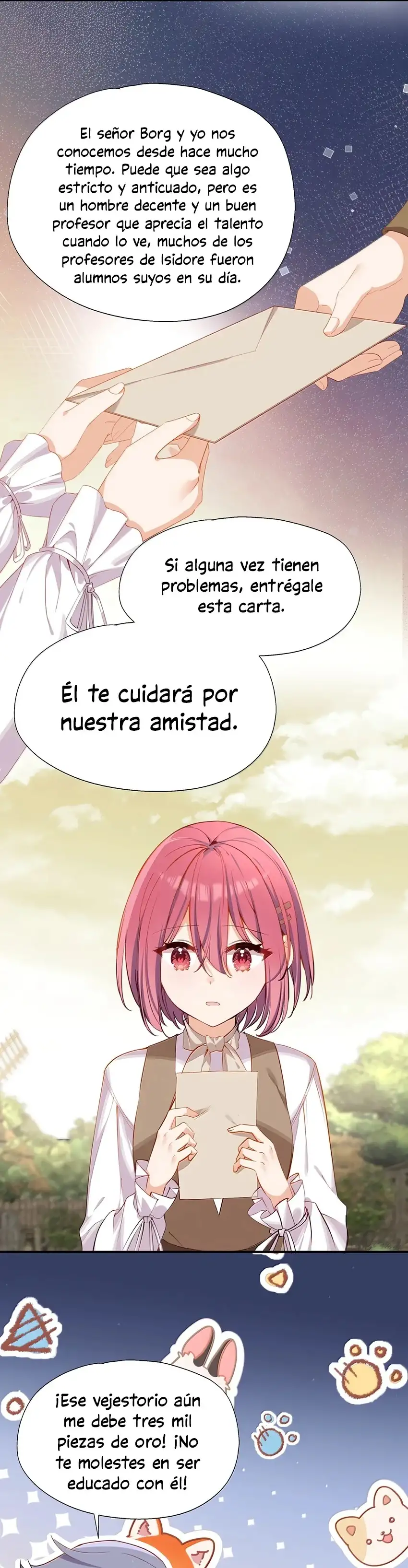 Please Bully Me, Miss Villainess! - Capítulo 114 - Página 12 - LectorTMOo