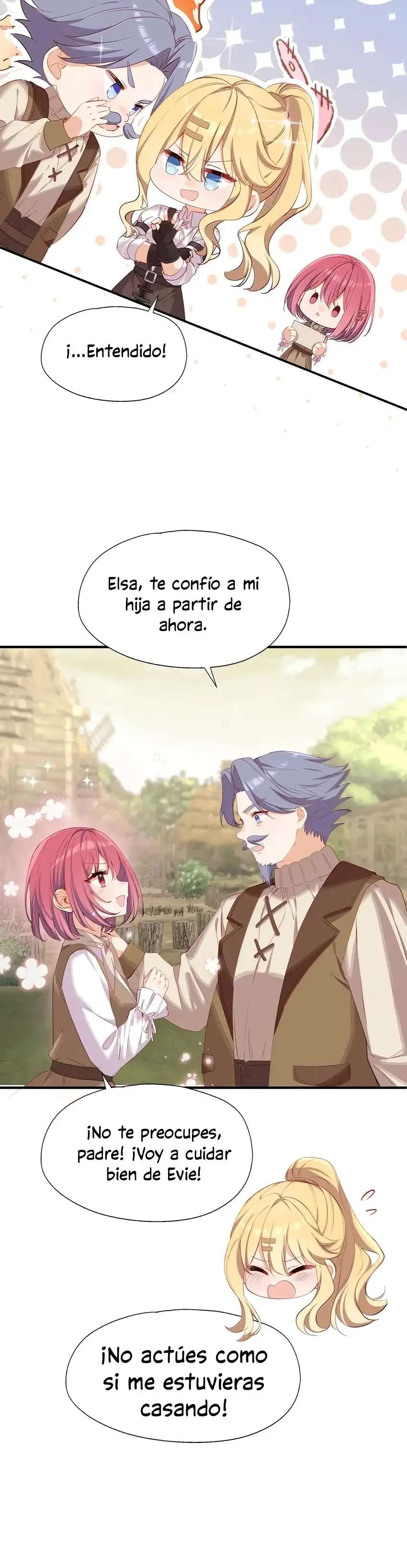 Please Bully Me, Miss Villainess! - Capítulo 114 - Página 13 - LectorTMOo