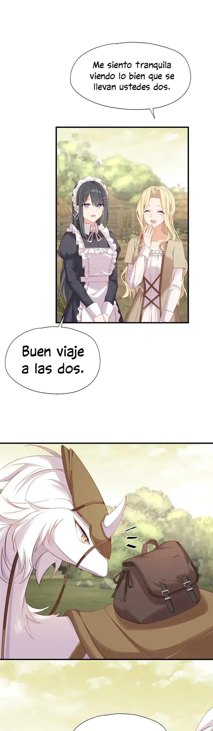 Please Bully Me, Miss Villainess! - Capítulo 114 - Página 14 - LectorTMOo