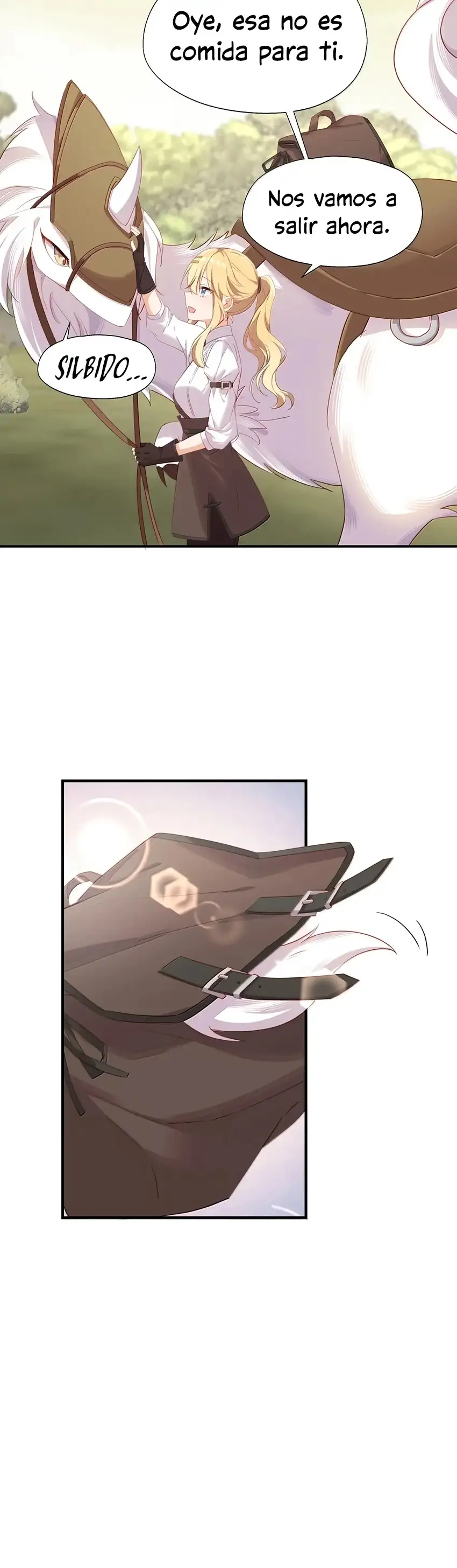 Please Bully Me, Miss Villainess! - Capítulo 114 - Página 15 - LectorTMOo