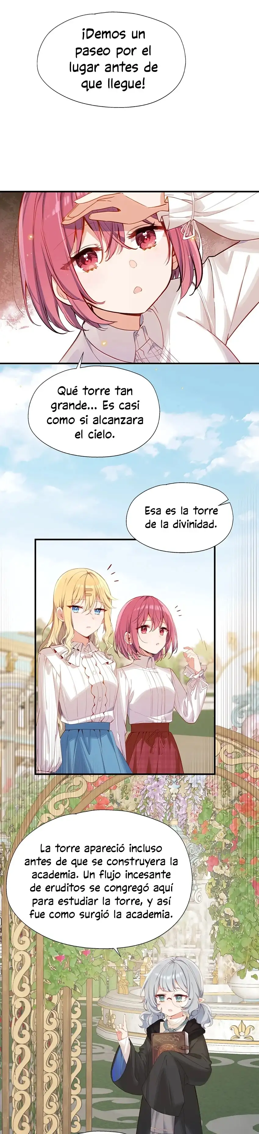 Please Bully Me, Miss Villainess! - Capítulo 115 - Página 6 - LectorTMOo