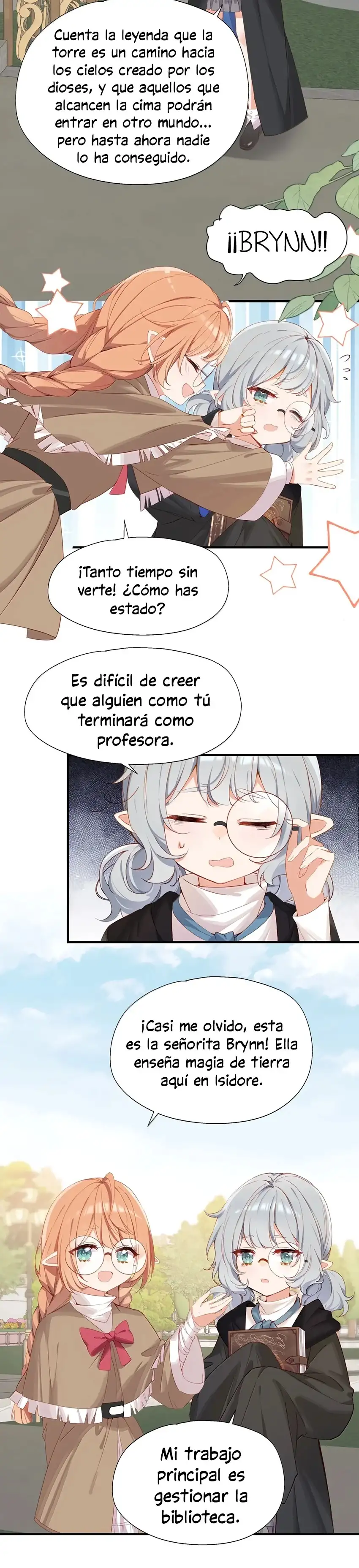 Please Bully Me, Miss Villainess! - Capítulo 115 - Página 7 - LectorTMOo