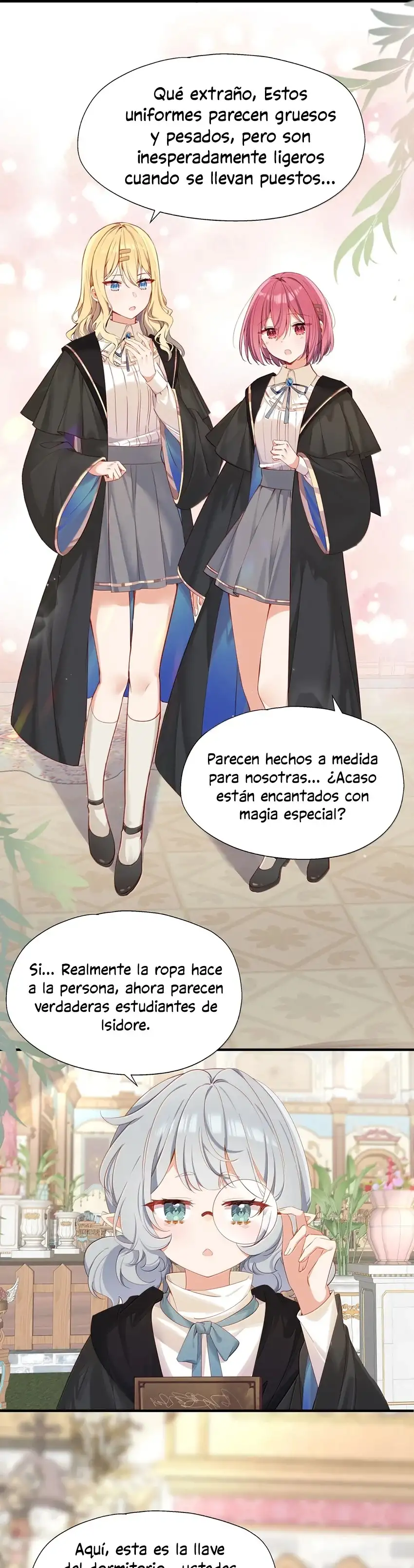 Please Bully Me, Miss Villainess! - Capítulo 115 - Página 10 - LectorTMOo