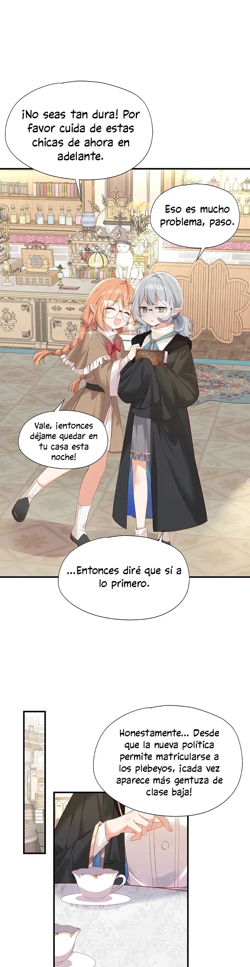 Please Bully Me, Miss Villainess! - Capítulo 115 - Página 12 - LectorTMOo
