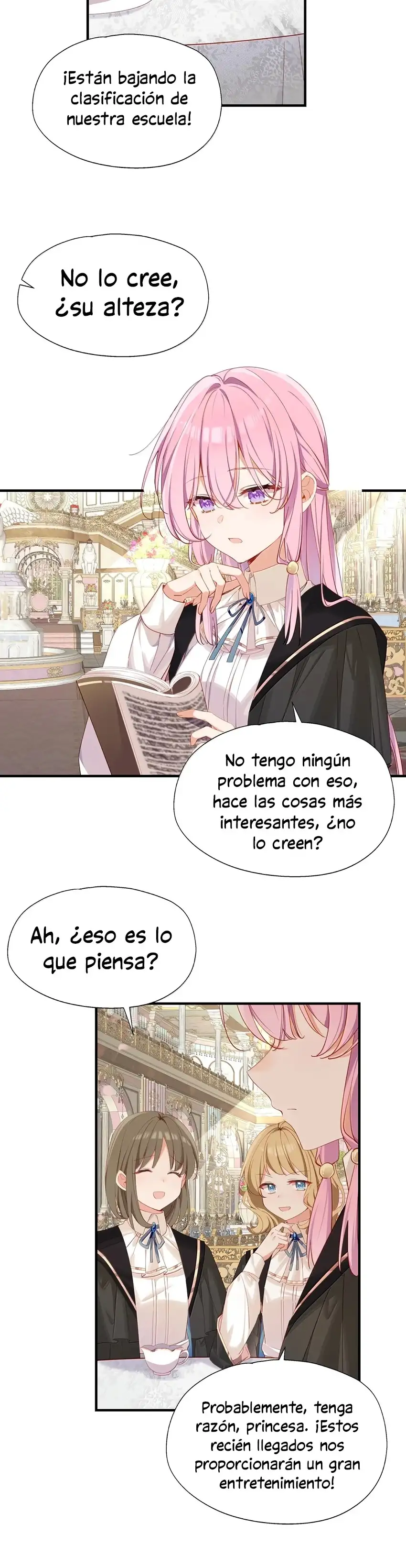 Please Bully Me, Miss Villainess! - Capítulo 115 - Página 13 - LectorTMOo