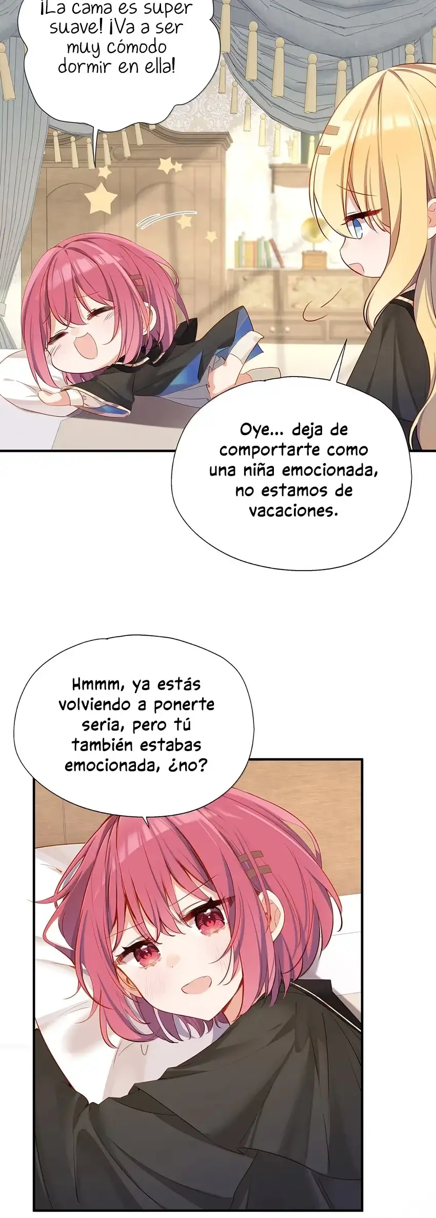 Please Bully Me, Miss Villainess! - Capítulo 116 - Página 3 - LectorTMOo