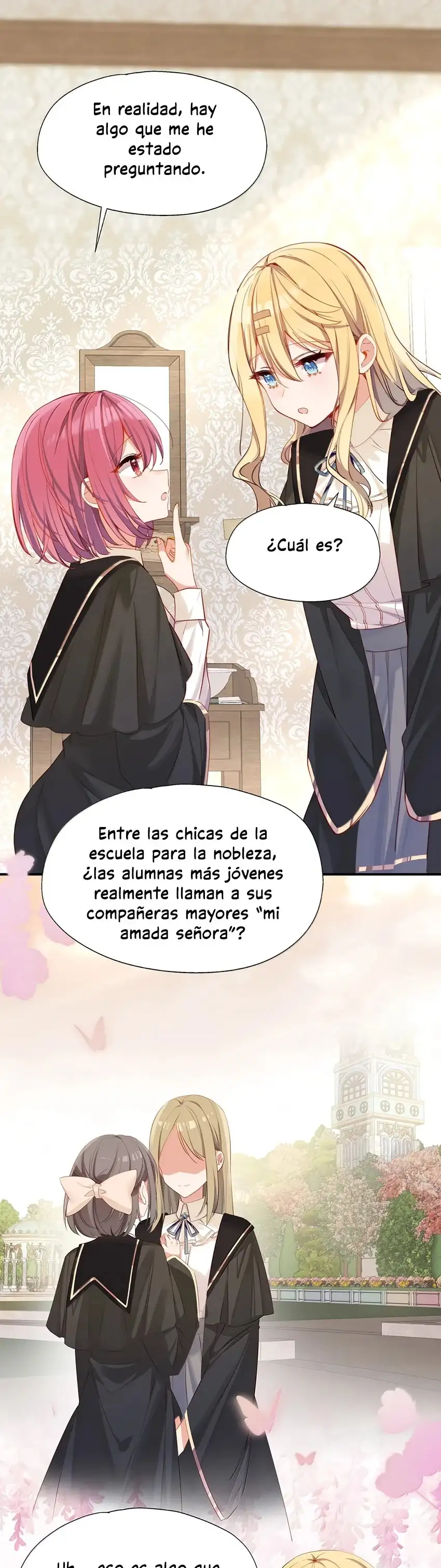 Please Bully Me, Miss Villainess! - Capítulo 116 - Página 5 - LectorTMOo