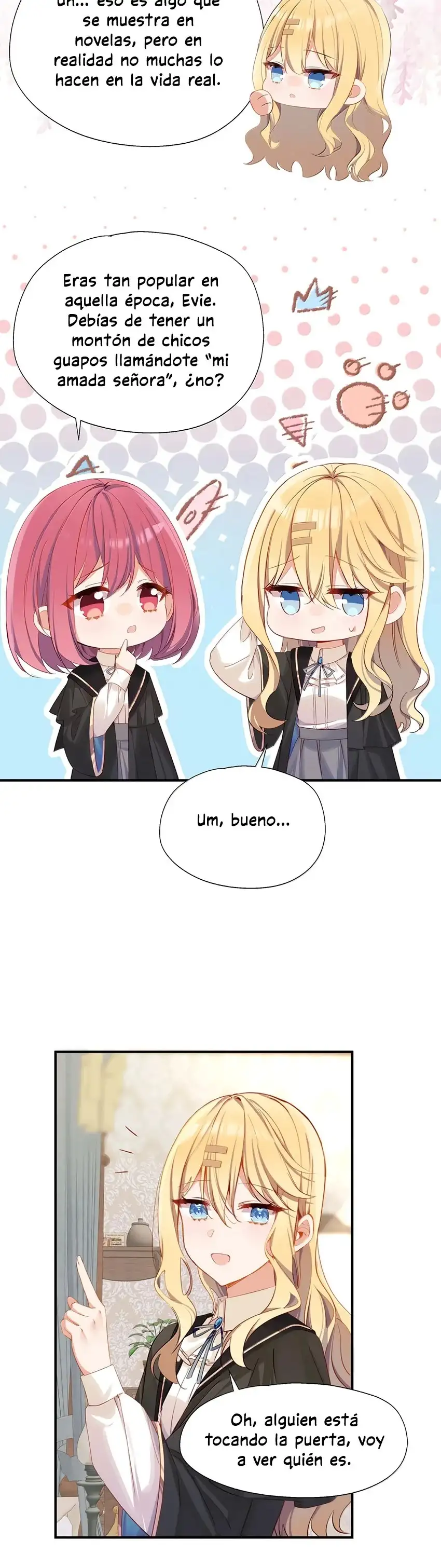 Please Bully Me, Miss Villainess! - Capítulo 116 - Página 6 - LectorTMOo