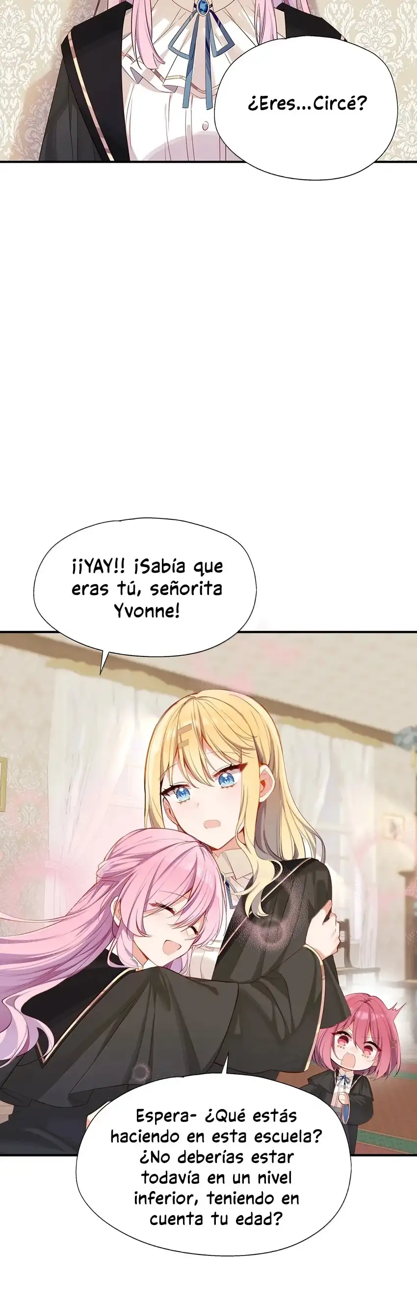 Please Bully Me, Miss Villainess! - Capítulo 116 - Página 8 - LectorTMOo