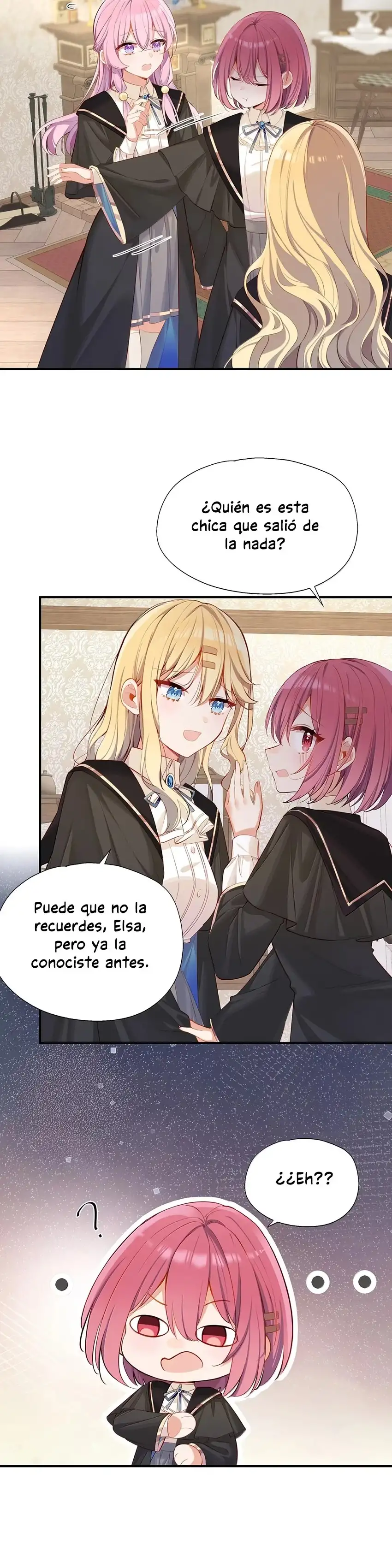 Please Bully Me, Miss Villainess! - Capítulo 116 - Página 10 - LectorTMOo