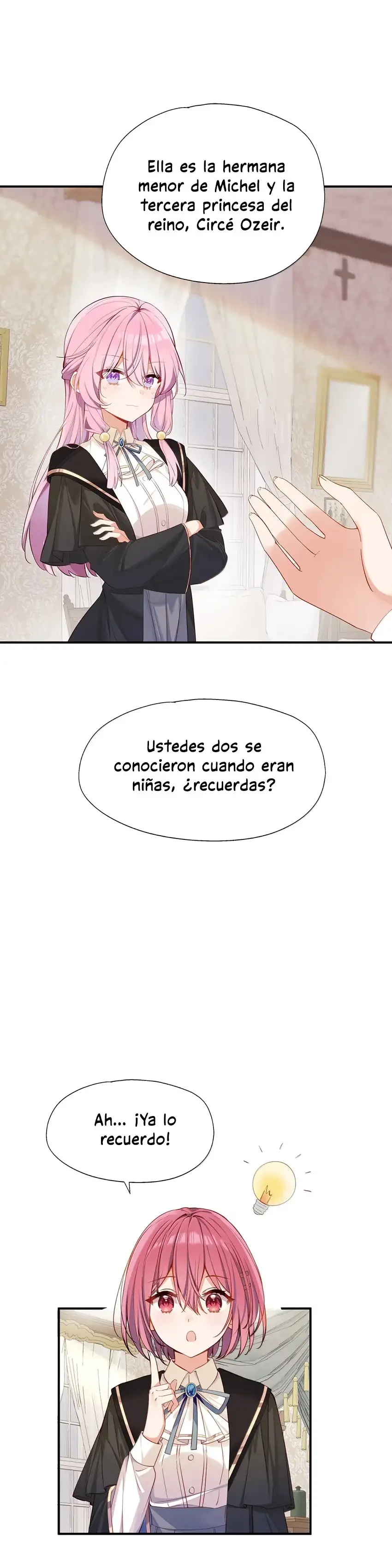 Please Bully Me, Miss Villainess! - Capítulo 116 - Página 11 - LectorTMOo