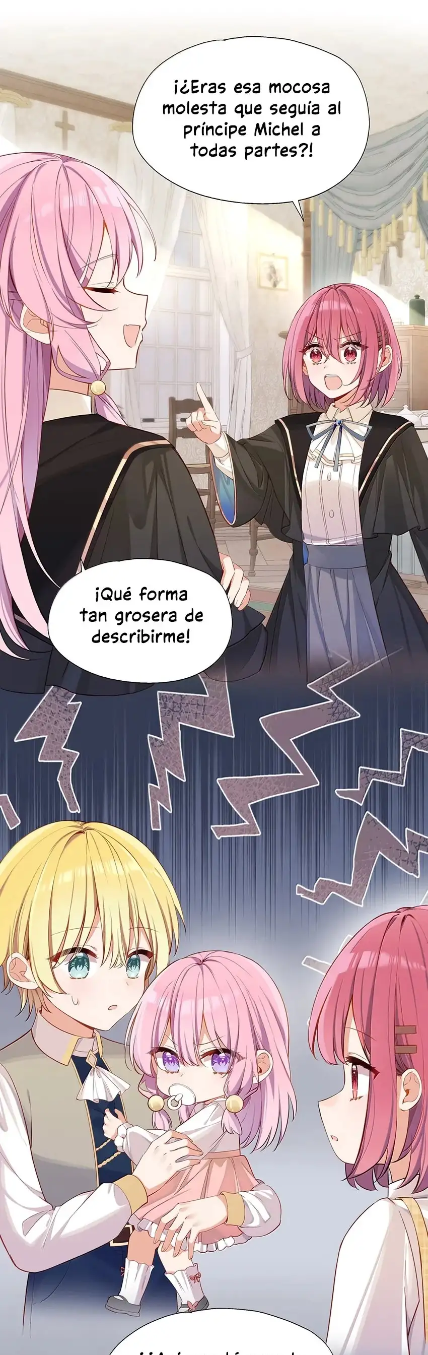 Please Bully Me, Miss Villainess! - Capítulo 116 - Página 12 - LectorTMOo