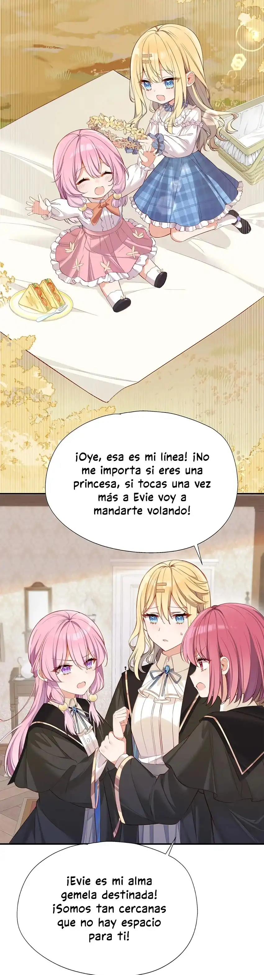 Please Bully Me, Miss Villainess! - Capítulo 116 - Página 14 - LectorTMOo