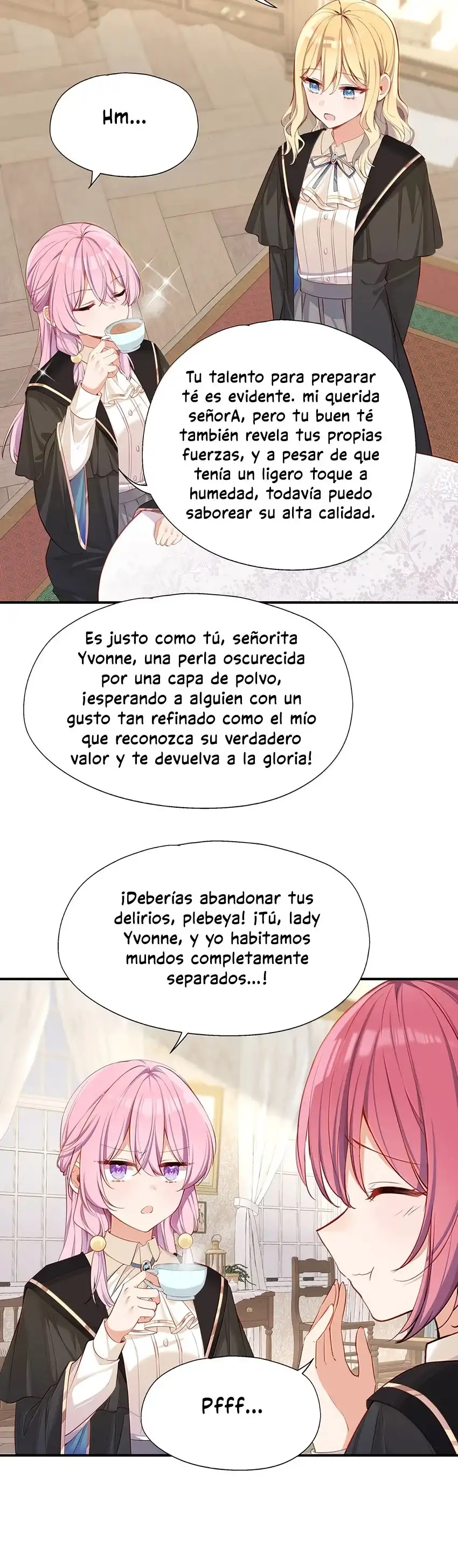Please Bully Me, Miss Villainess! - Capítulo 116 - Página 17 - LectorTMOo