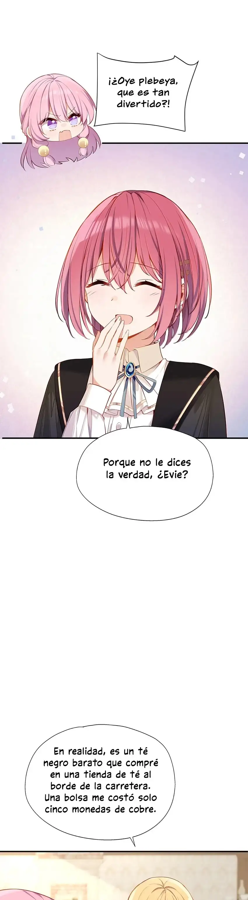 Please Bully Me, Miss Villainess! - Capítulo 116 - Página 18 - LectorTMOo