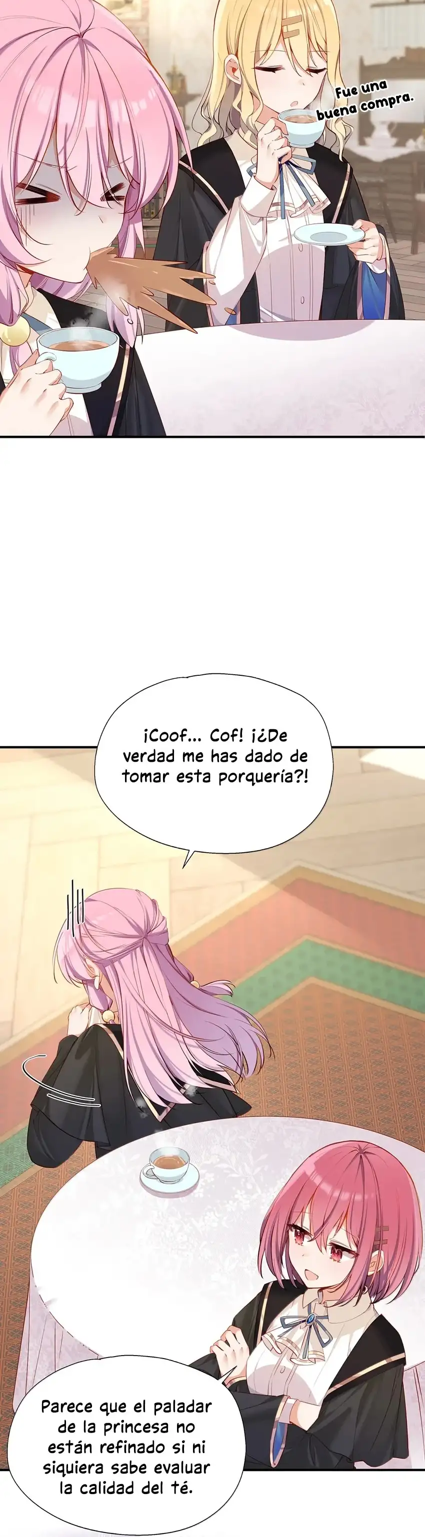 Please Bully Me, Miss Villainess! - Capítulo 116 - Página 19 - LectorTMOo