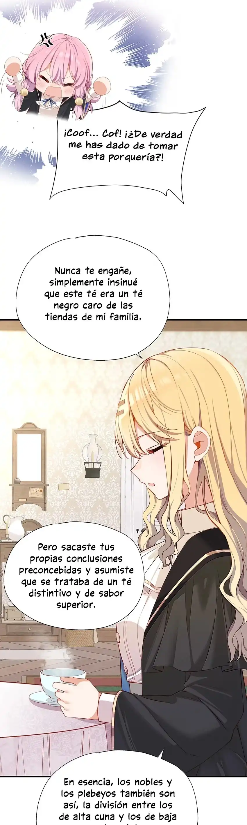 Please Bully Me, Miss Villainess! - Capítulo 116 - Página 20 - LectorTMOo