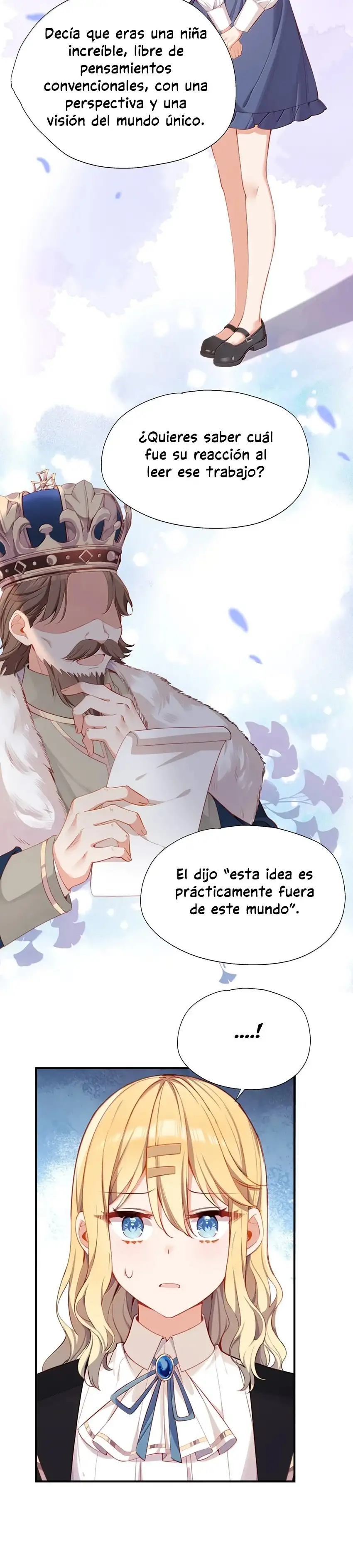 Please Bully Me, Miss Villainess! - Capítulo 117 - Página 5 - LectorTMOo