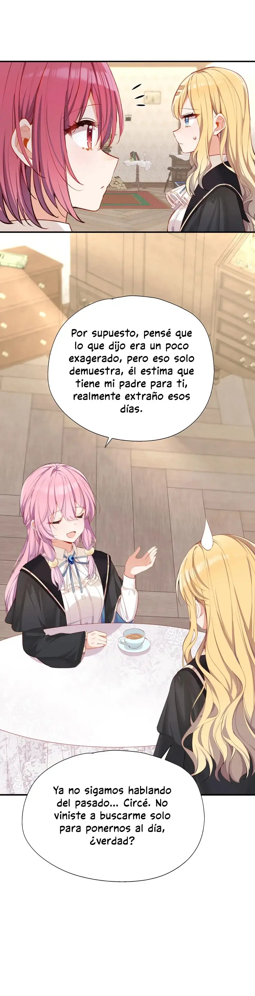 Please Bully Me, Miss Villainess! - Capítulo 117 - Página 6 - LectorTMOo