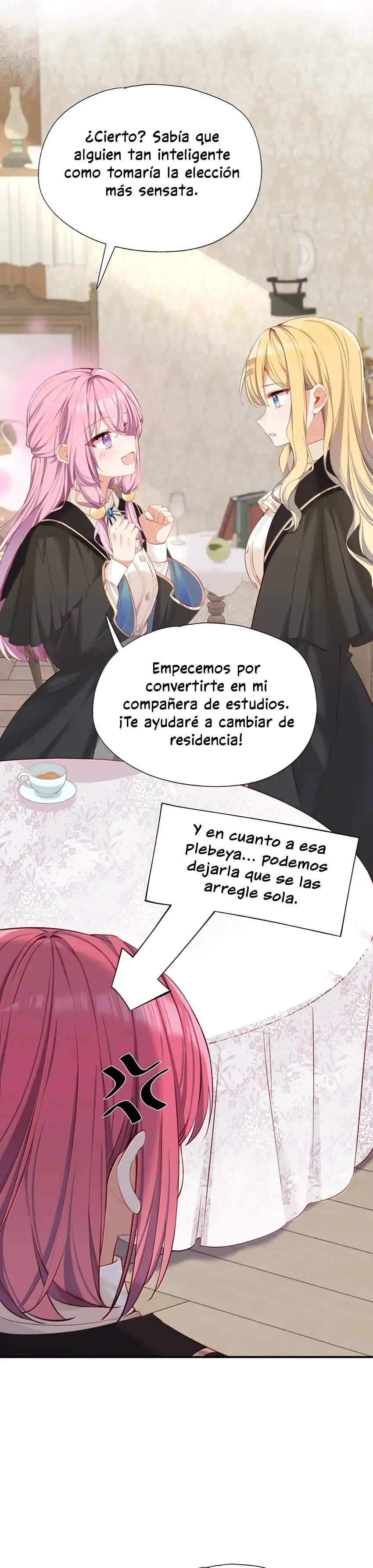 Please Bully Me, Miss Villainess! - Capítulo 117 - Página 9 - LectorTMOo