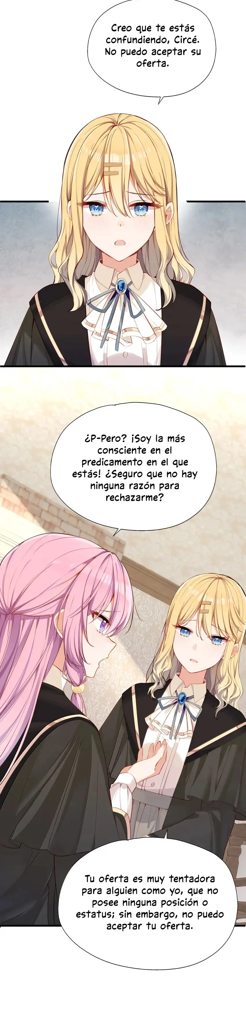 Please Bully Me, Miss Villainess! - Capítulo 117 - Página 10 - LectorTMOo