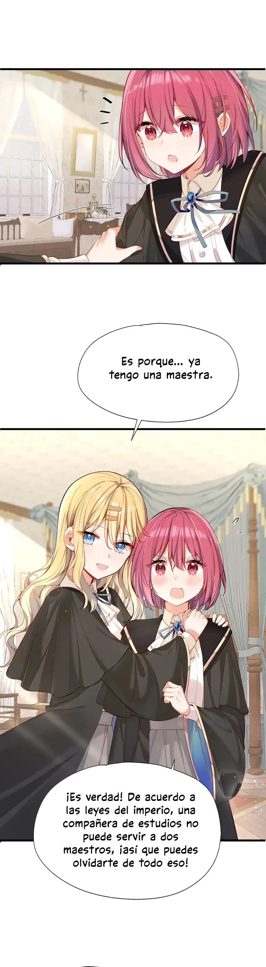Please Bully Me, Miss Villainess! - Capítulo 117 - Página 11 - LectorTMOo