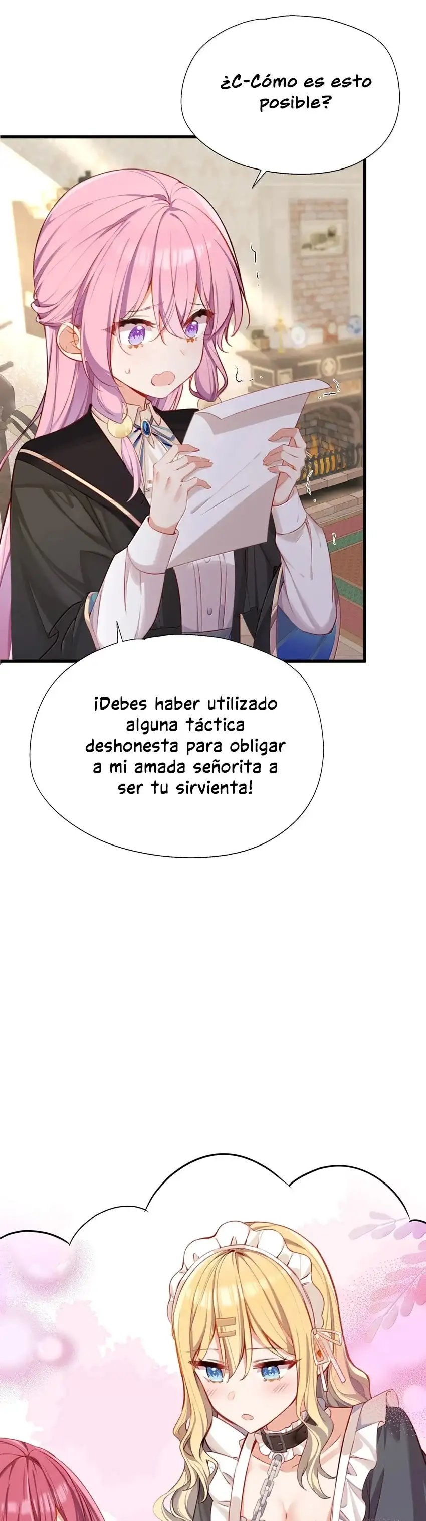 Please Bully Me, Miss Villainess! - Capítulo 117 - Página 13 - LectorTMOo