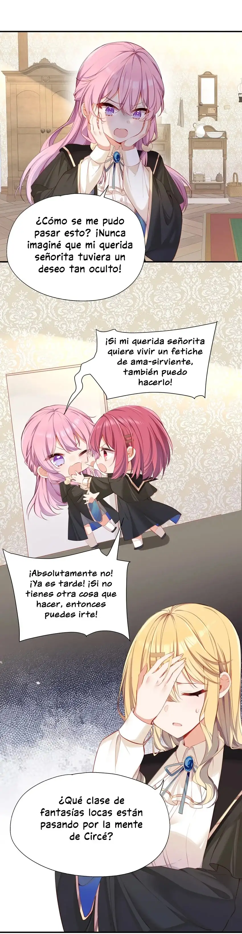 Please Bully Me, Miss Villainess! - Capítulo 117 - Página 15 - LectorTMOo
