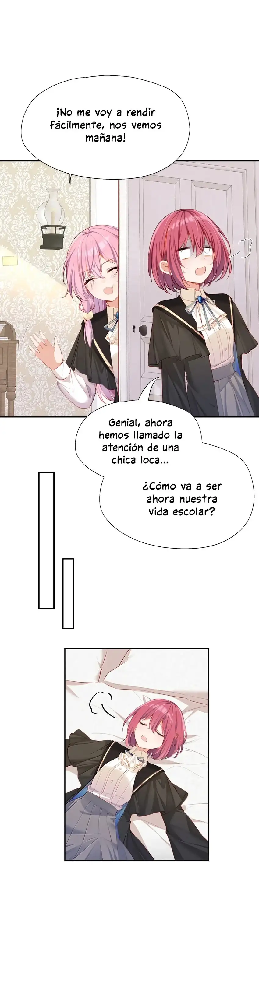 Please Bully Me, Miss Villainess! - Capítulo 117 - Página 16 - LectorTMOo