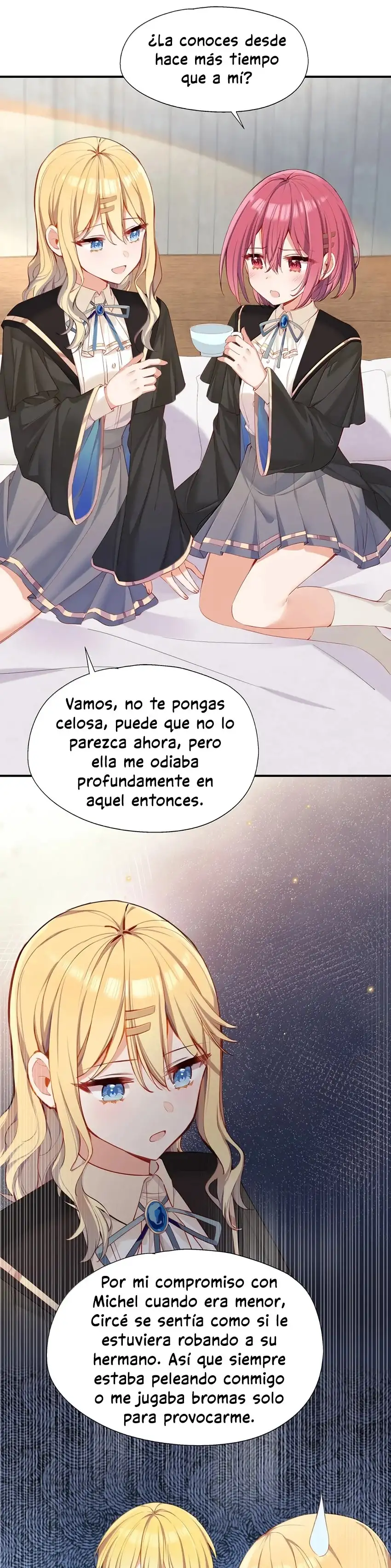 Please Bully Me, Miss Villainess! - Capítulo 117 - Página 18 - LectorTMOo