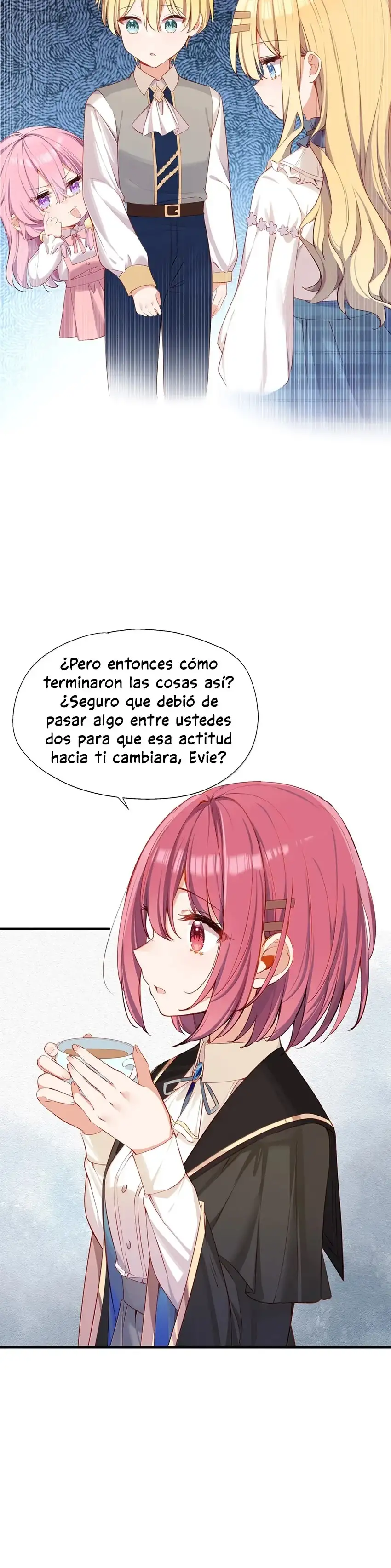 Please Bully Me, Miss Villainess! - Capítulo 117 - Página 19 - LectorTMOo