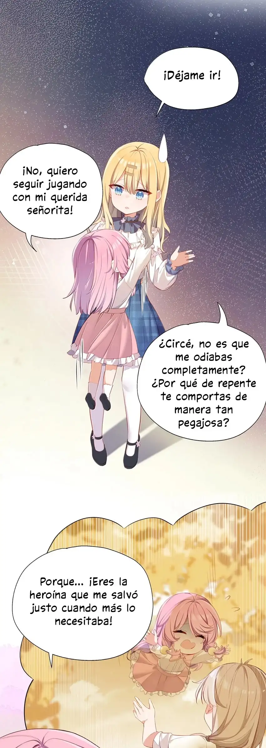 Please Bully Me, Miss Villainess! - Capítulo 118 - Página 2 - LectorTMOo