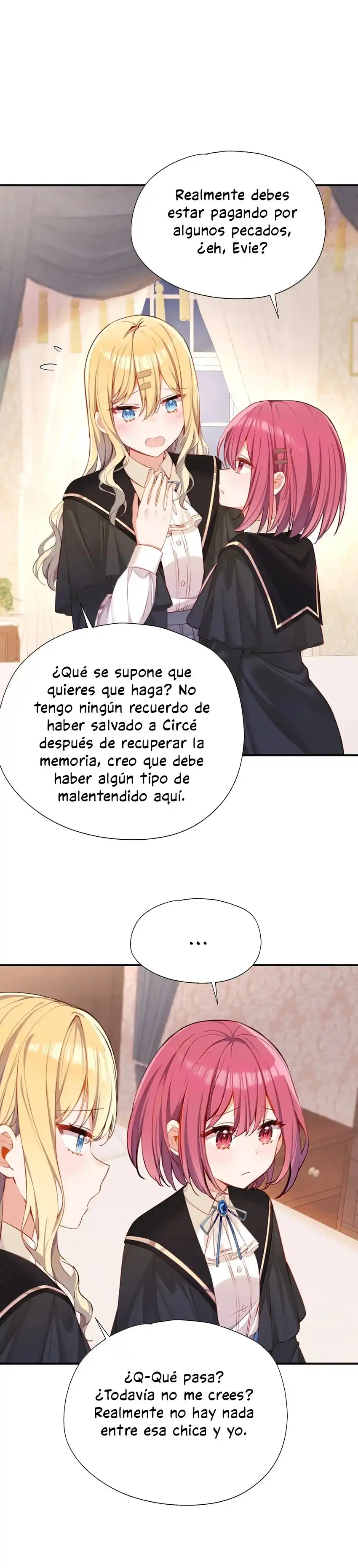 Please Bully Me, Miss Villainess! - Capítulo 118 - Página 6 - LectorTMOo