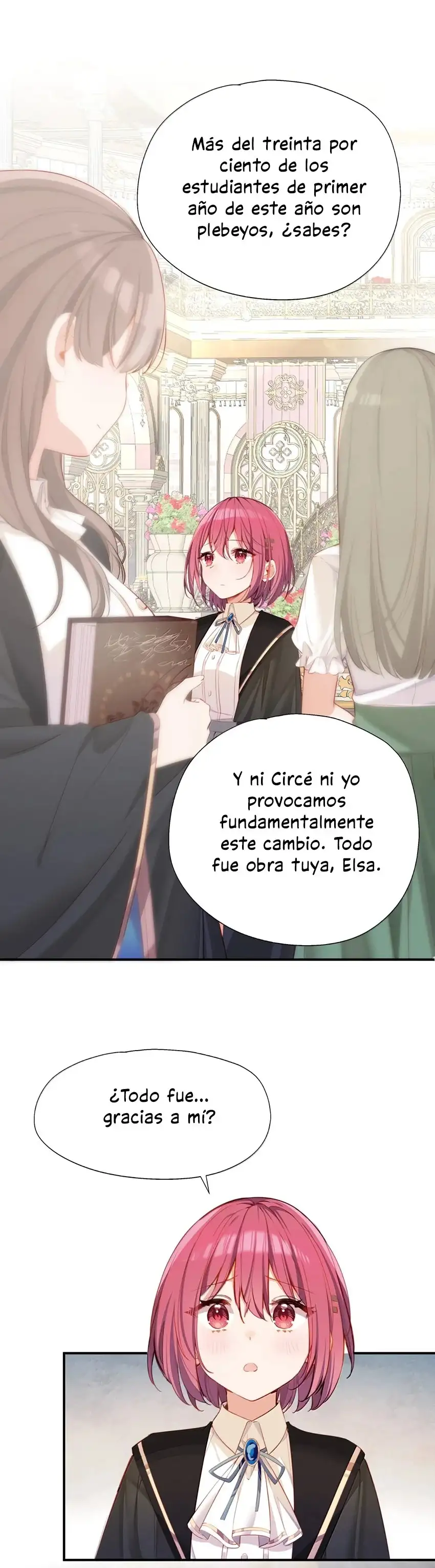 Please Bully Me, Miss Villainess! - Capítulo 118 - Página 10 - LectorTMOo