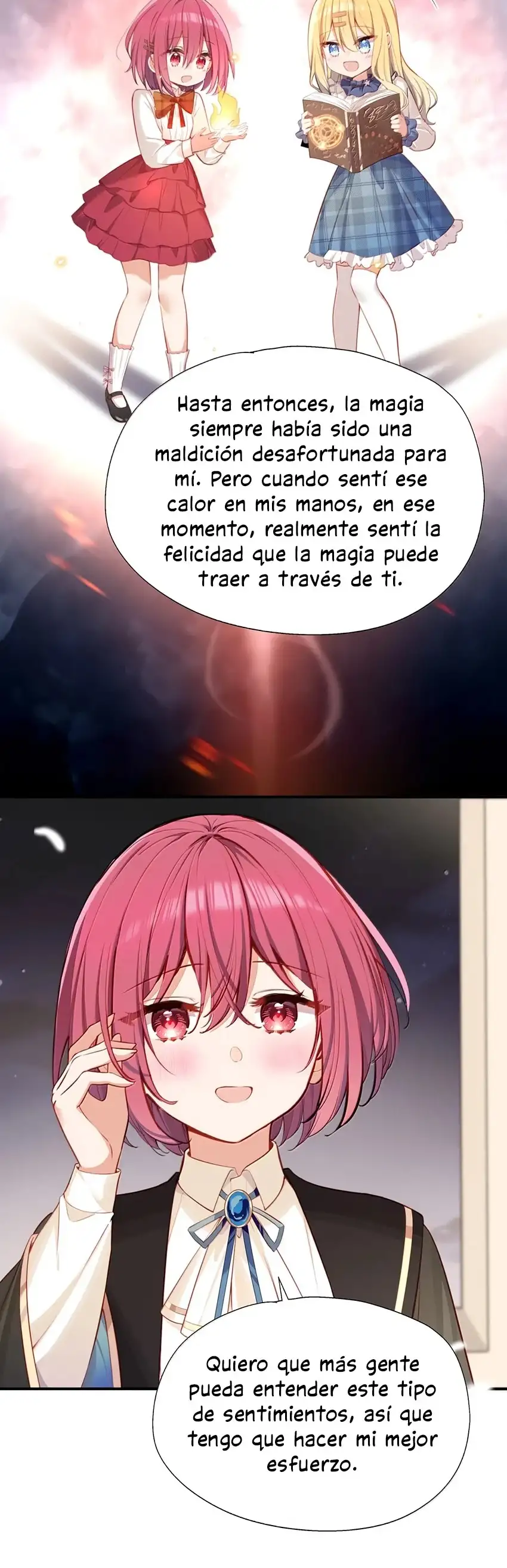 Please Bully Me, Miss Villainess! - Capítulo 118 - Página 14 - LectorTMOo
