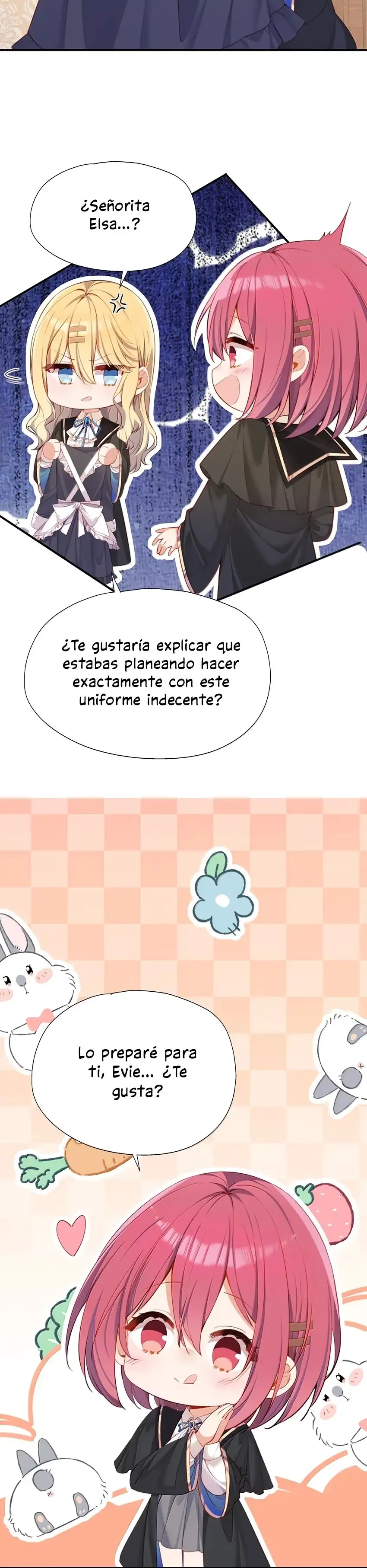 Please Bully Me, Miss Villainess! - Capítulo 118 - Página 18 - LectorTMOo