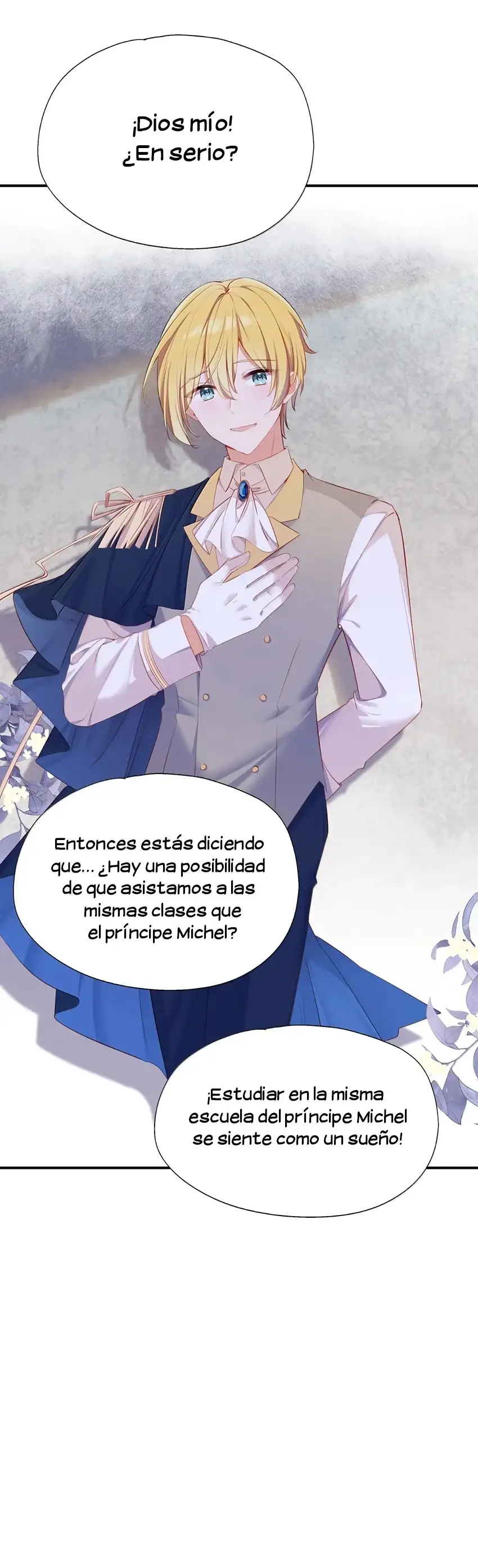 Please Bully Me, Miss Villainess! - Capítulo 119 - Página 4 - LectorTMOo