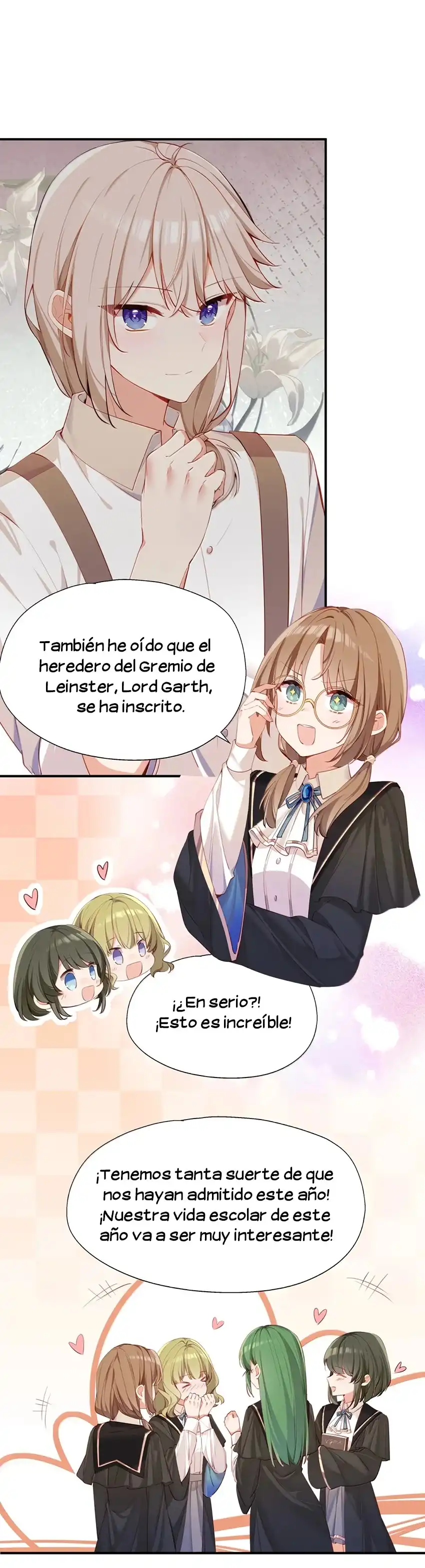 Please Bully Me, Miss Villainess! - Capítulo 119 - Página 6 - LectorTMOo