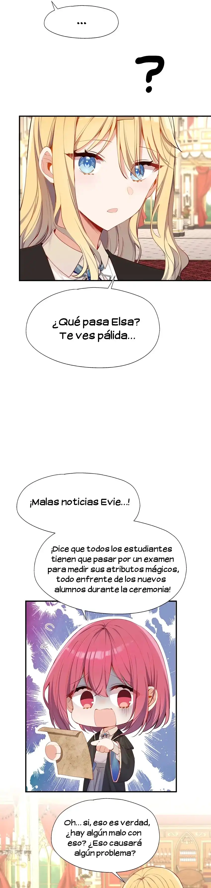 Please Bully Me, Miss Villainess! - Capítulo 119 - Página 8 - LectorTMOo