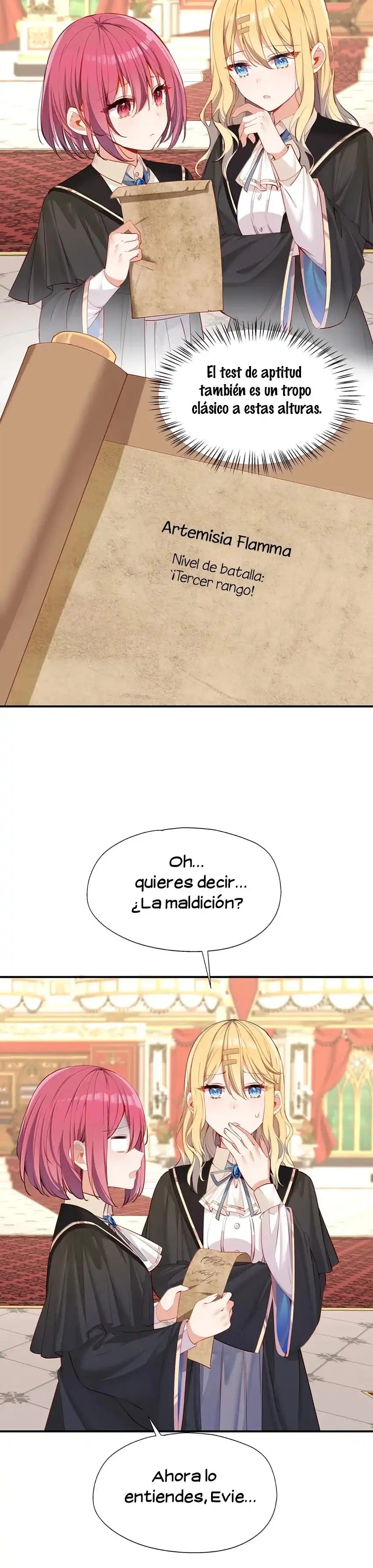 Please Bully Me, Miss Villainess! - Capítulo 119 - Página 9 - LectorTMOo